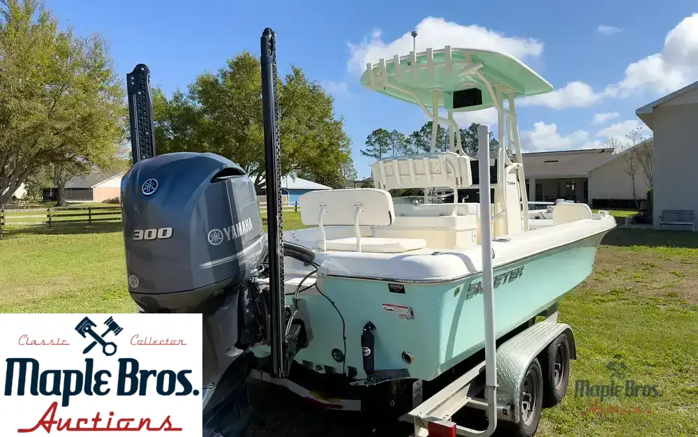 2020 Skeeter SX2550