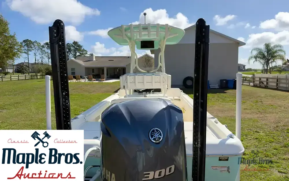 2020 Skeeter SX2550