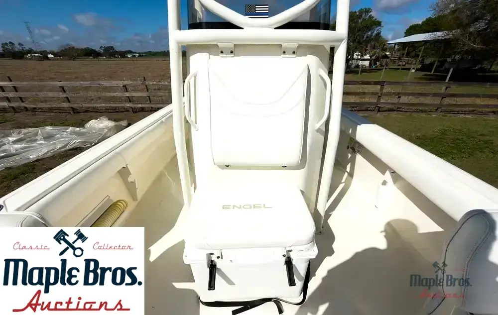 2020 Skeeter SX2550