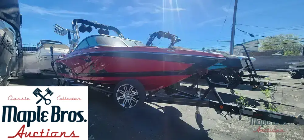 2013 Mastercraft X30