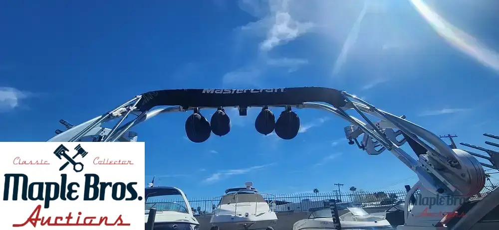 2013 Mastercraft X30