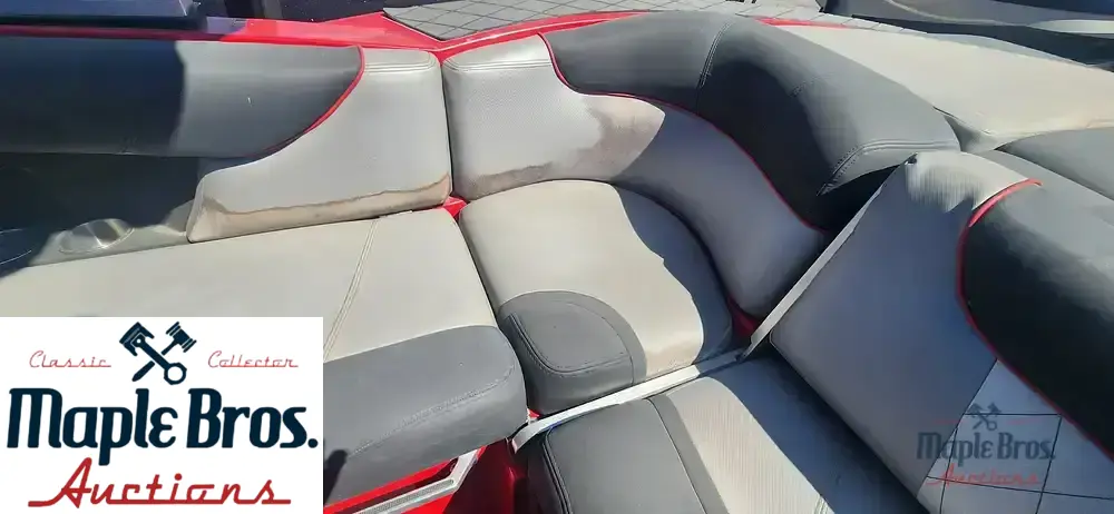 2013 Mastercraft X30