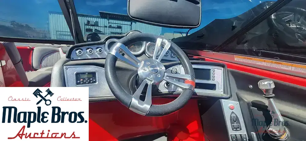 2013 Mastercraft X30