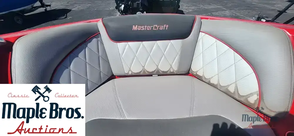 2013 Mastercraft X30
