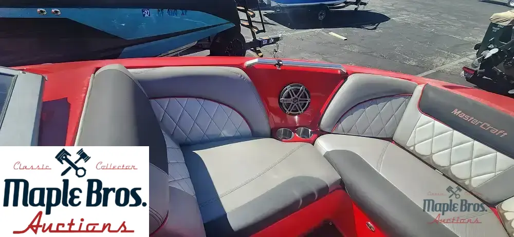 2013 Mastercraft X30