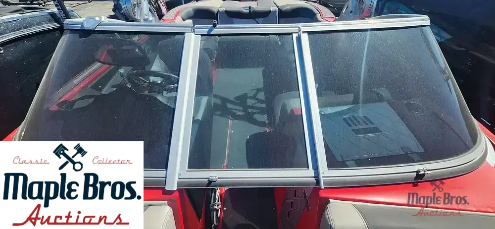 2013 Mastercraft X30