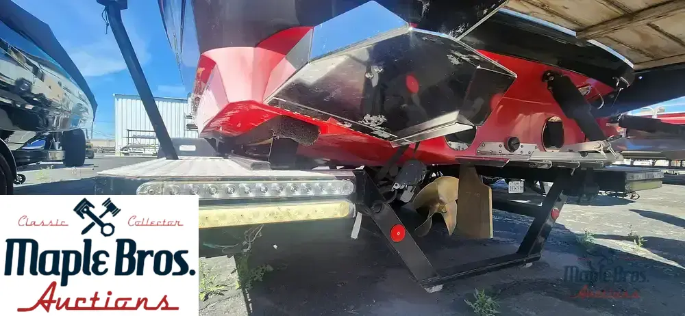 2013 Mastercraft X30