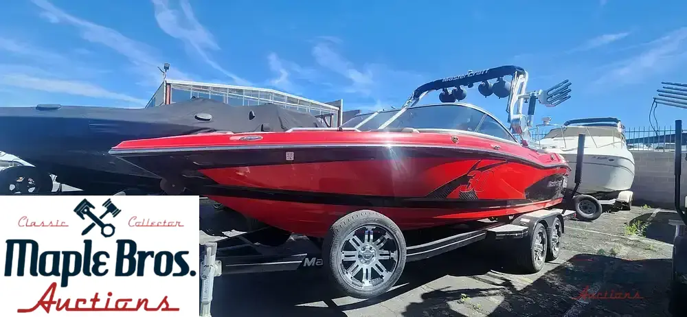 2013 Mastercraft X30