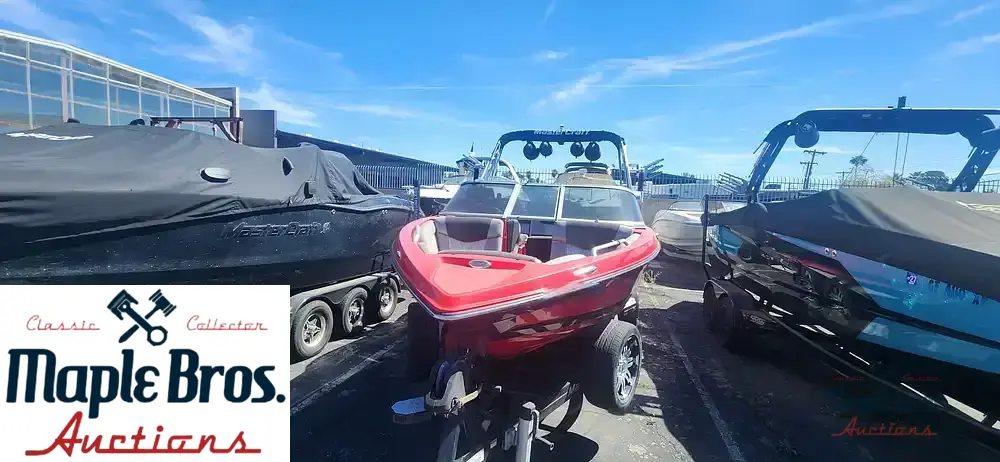 2013 Mastercraft X30