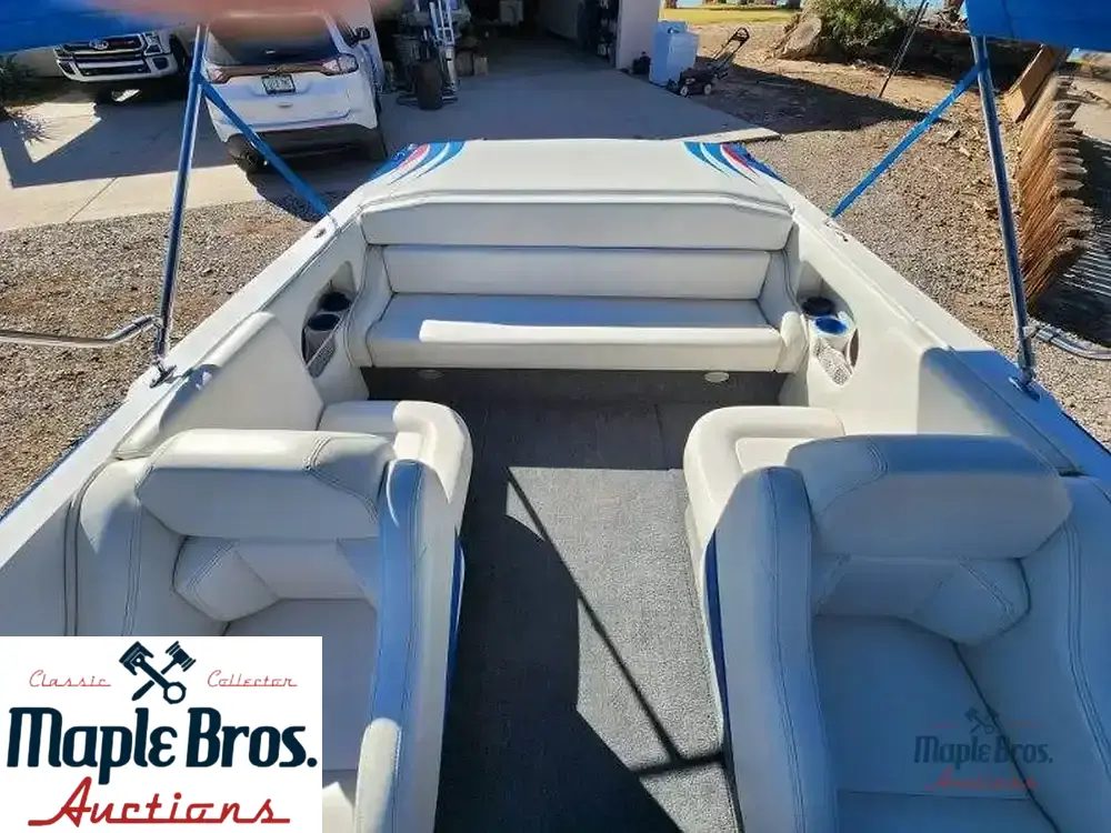 2018 Shockwave 21 Skier