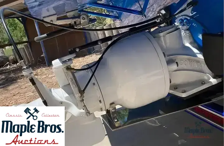 2018 Shockwave 21 Skier