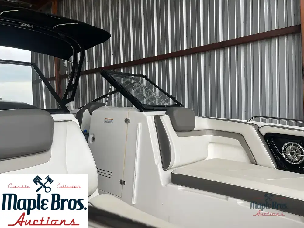 2017 Yamaha 242 Limited S