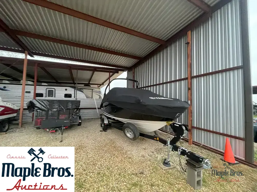 2017 Yamaha 242 Limited S
