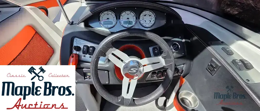 2014 Ski Supreme V226 Surf Edition