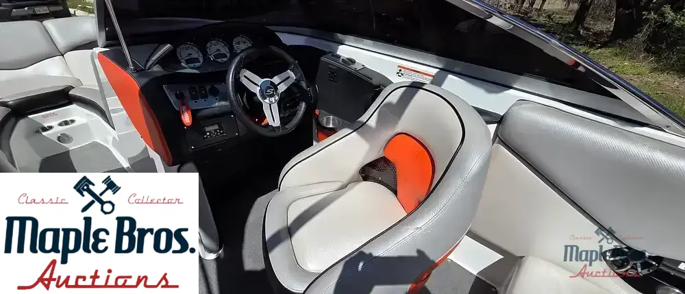 2014 Ski Supreme V226 Surf Edition