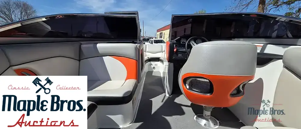 2014 Ski Supreme V226 Surf Edition