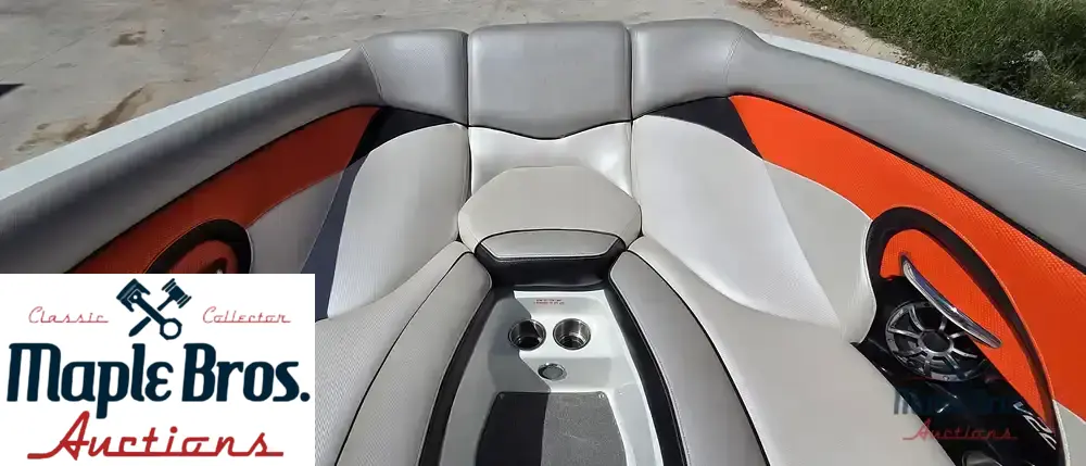 2014 Ski Supreme V226 Surf Edition