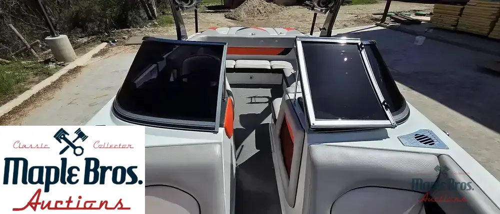 2014 Ski Supreme V226 Surf Edition