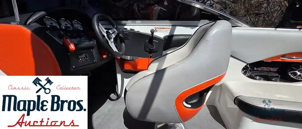 2014 Ski Supreme V226 Surf Edition
