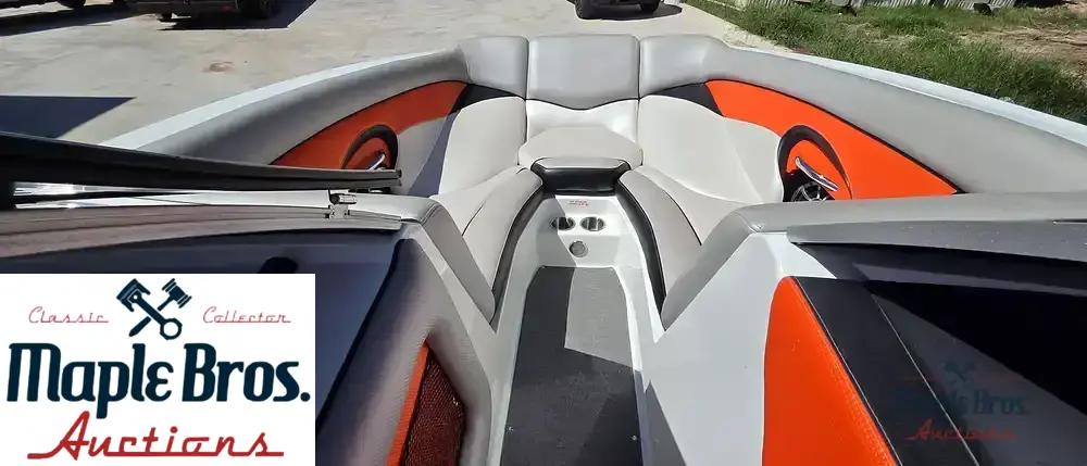2014 Ski Supreme V226 Surf Edition