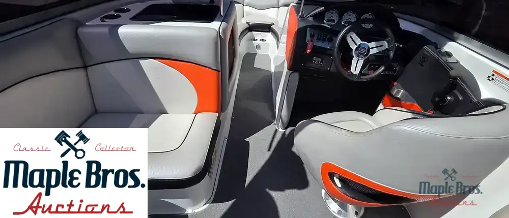 2014 Ski Supreme V226 Surf Edition