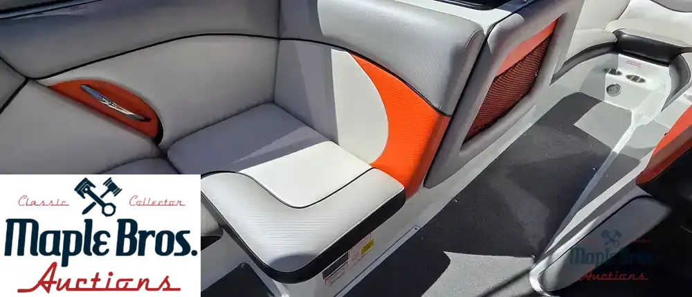 2014 Ski Supreme V226 Surf Edition