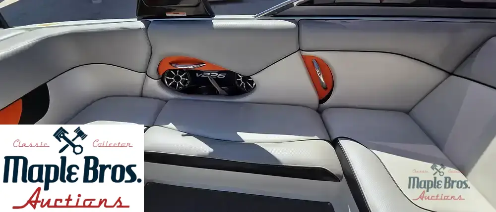 2014 Ski Supreme V226 Surf Edition
