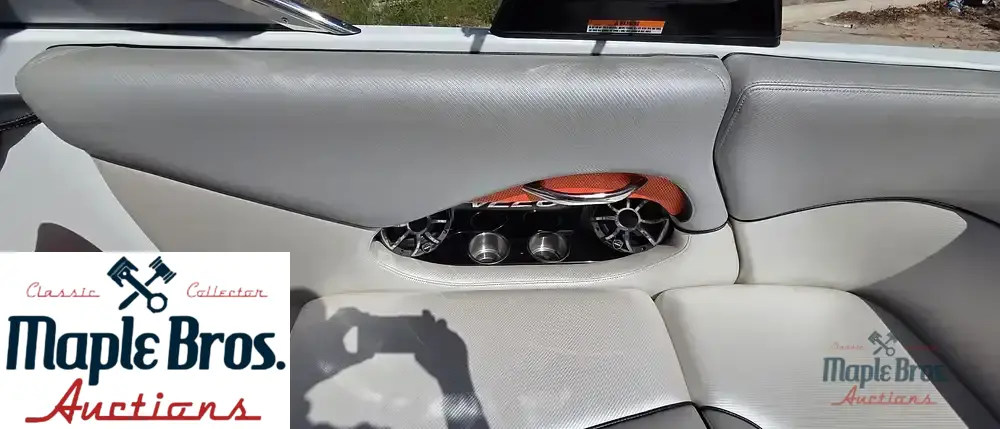 2014 Ski Supreme V226 Surf Edition