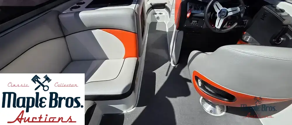 2014 Ski Supreme V226 Surf Edition