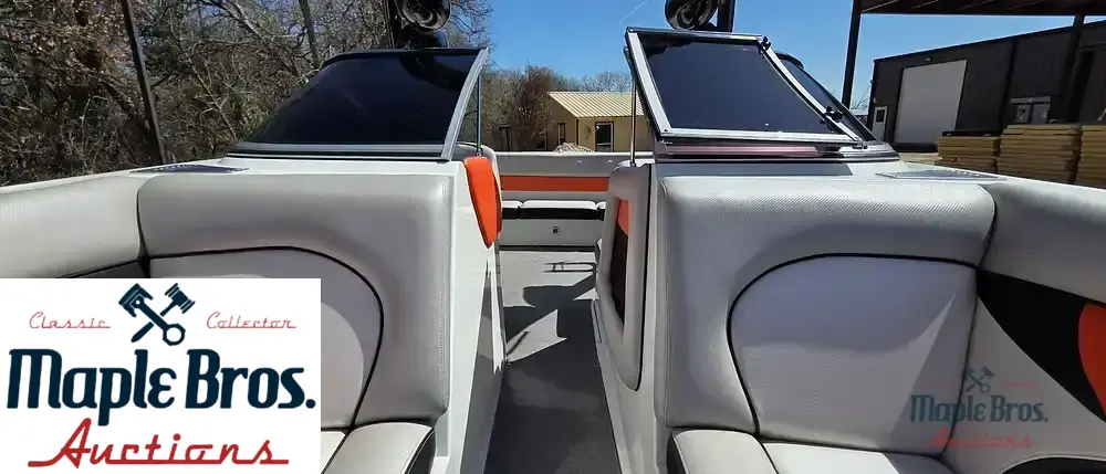 2014 Ski Supreme V226 Surf Edition