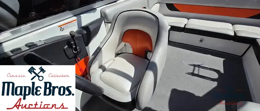 2014 Ski Supreme V226 Surf Edition