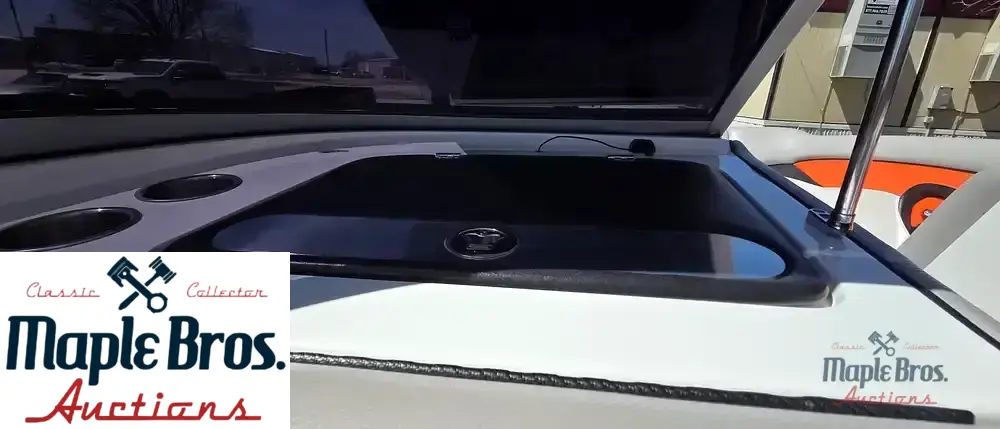 2014 Ski Supreme V226 Surf Edition