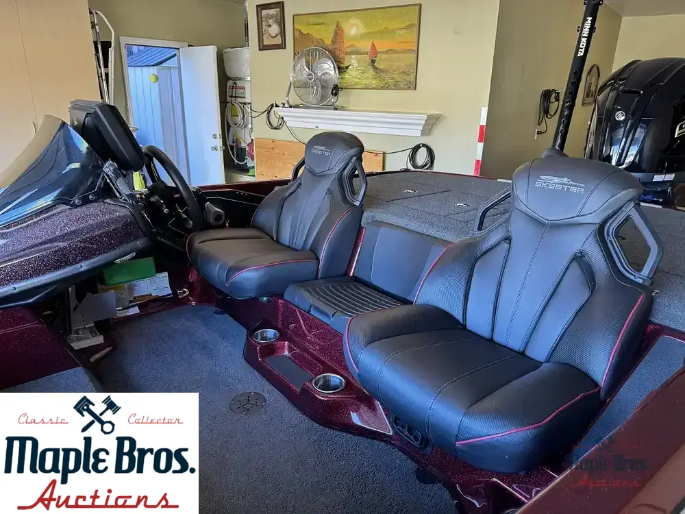 2022 Skeeter ZXR20