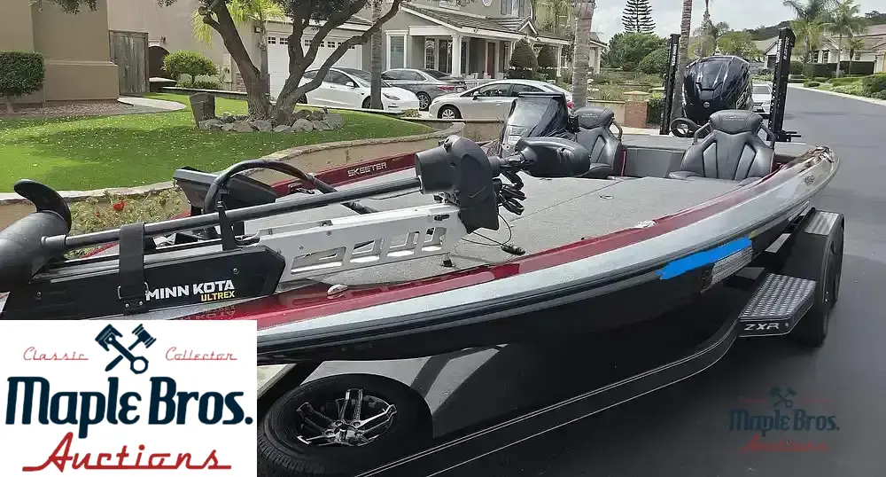 2022 Skeeter ZXR20