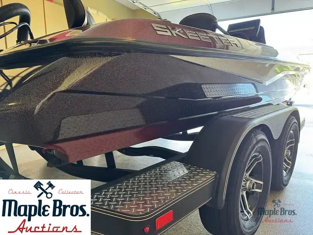 2022 Skeeter ZXR20