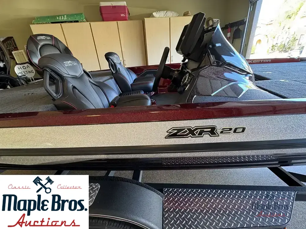 2022 Skeeter ZXR20