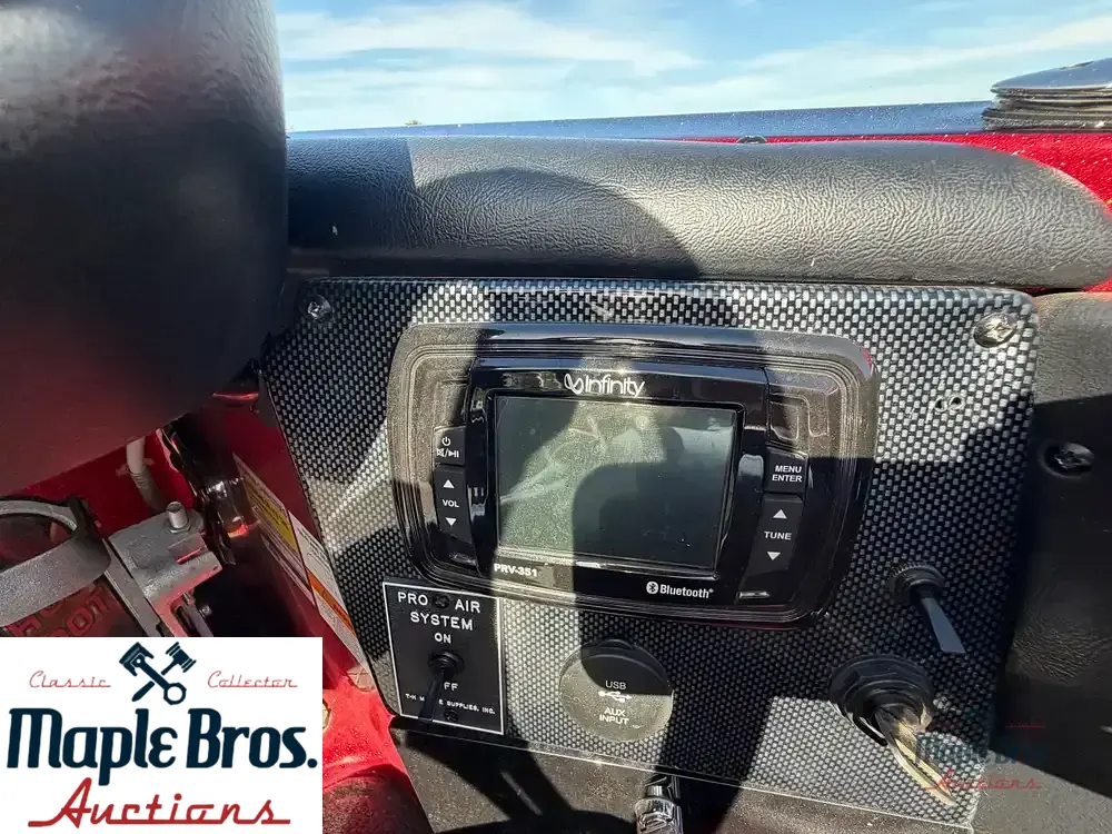 2017 Triton 21 TRX Patriot Elite