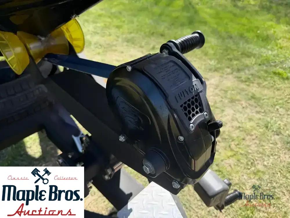 2017 Triton 21 TRX Patriot Elite