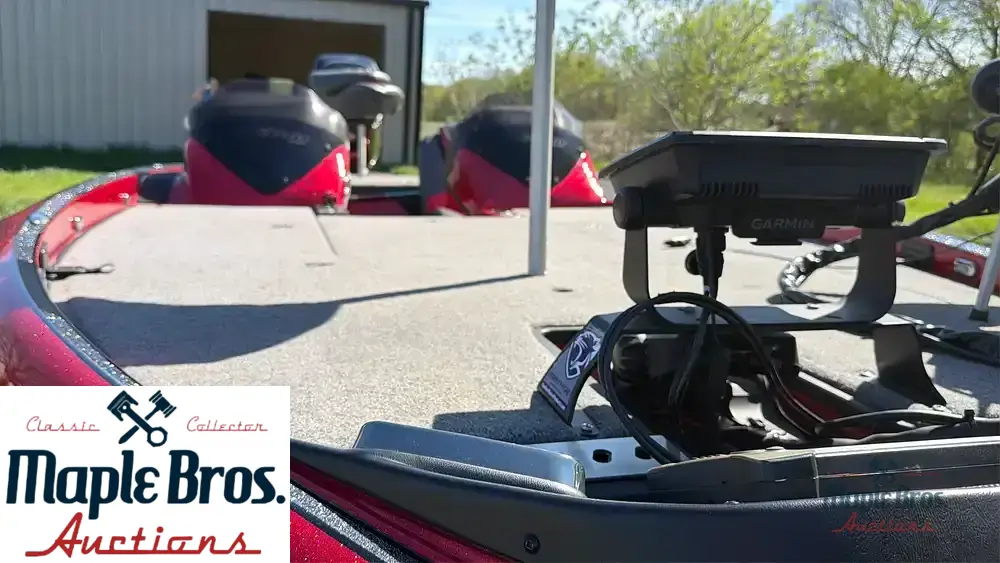 2017 Triton 21 TRX Patriot Elite