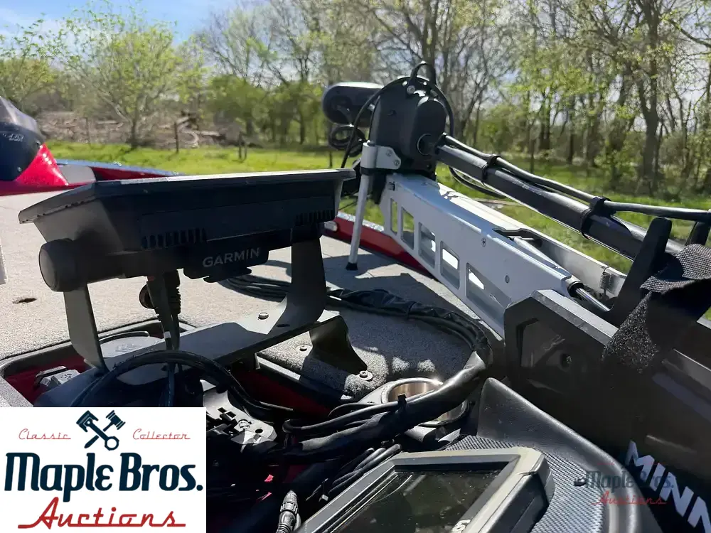 2017 Triton 21 TRX Patriot Elite