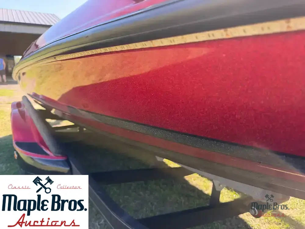 2017 Triton 21 TRX Patriot Elite