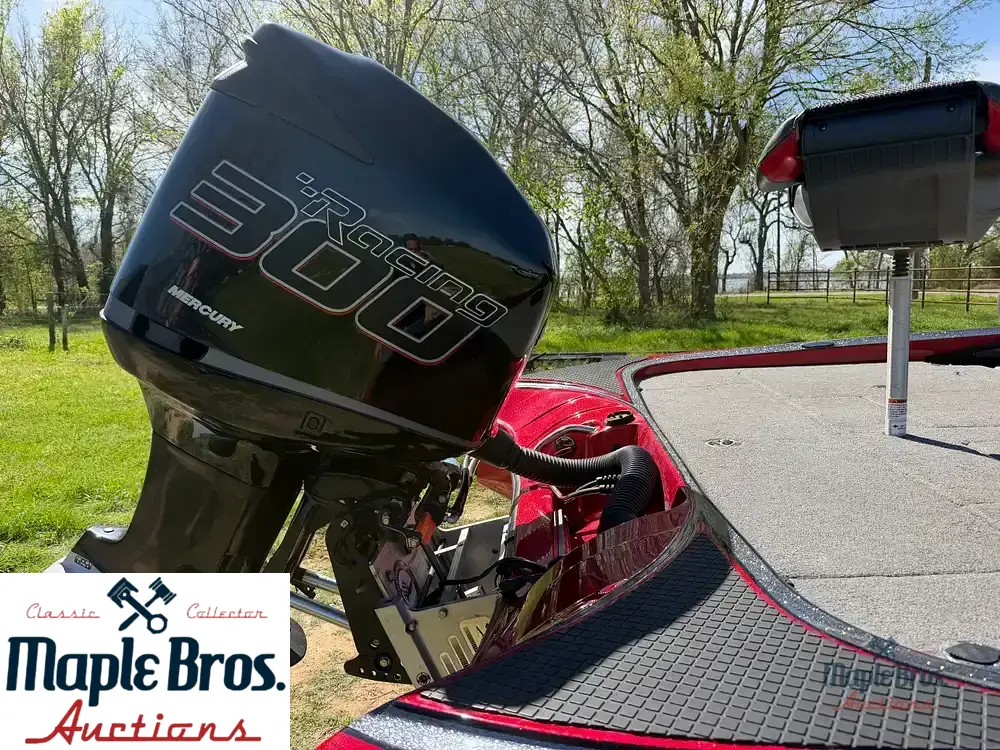 2017 Triton 21 TRX Patriot Elite