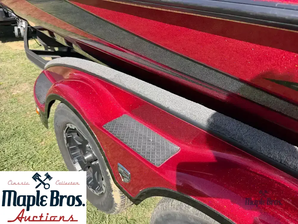 2017 Triton 21 TRX Patriot Elite
