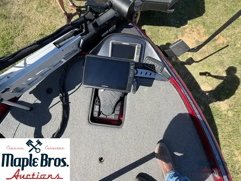 2017 Triton 21 TRX Patriot Elite