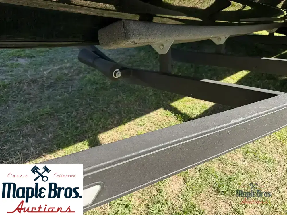 2017 Triton 21 TRX Patriot Elite