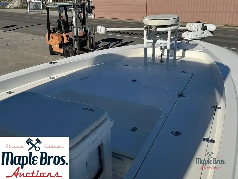 2016 Shearwater 27 LTZ Limited Edition