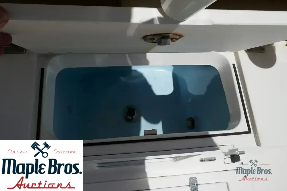 2016 Shearwater 27 LTZ Limited Edition