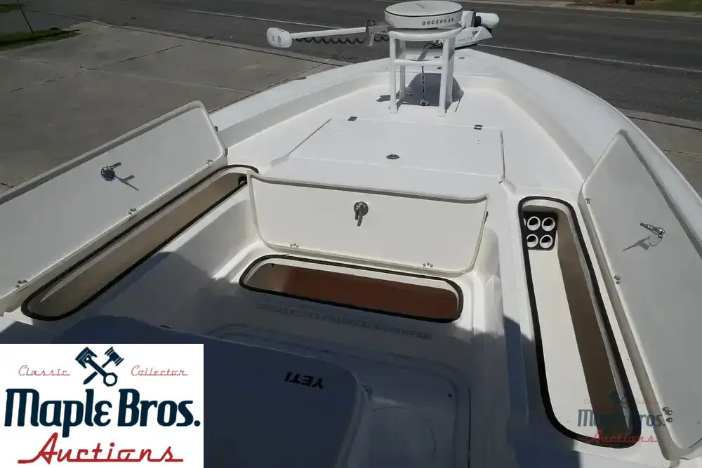 2016 Shearwater 27 LTZ Limited Edition