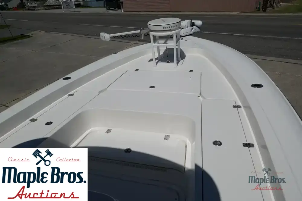 2016 Shearwater 27 LTZ Limited Edition