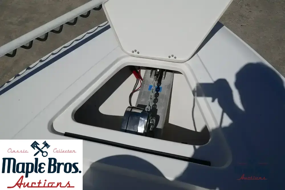 2016 Shearwater 27 LTZ Limited Edition